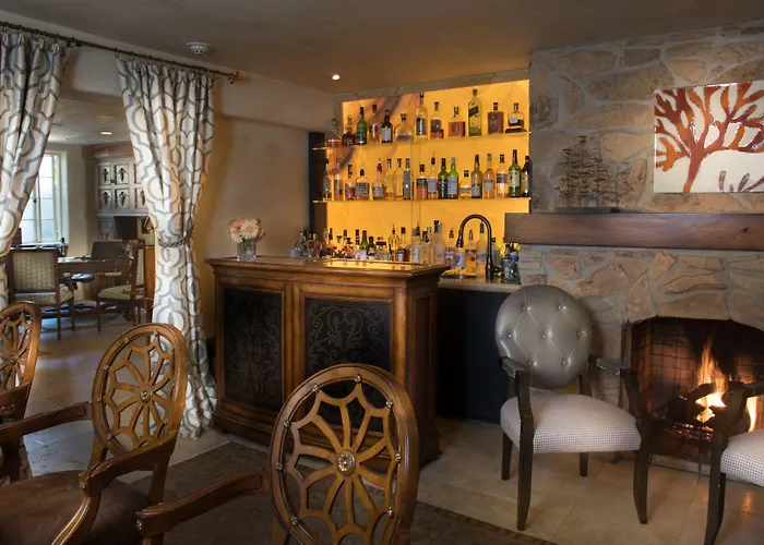 L'Auberge Carmel, Relais & Chateaux