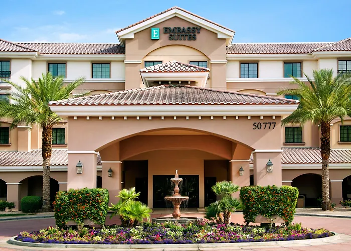 Embassy Suites La Quinta Hotel & Spa