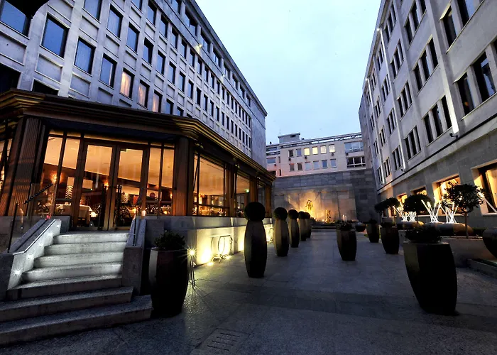 Allegroitalia Golden Palace Turin 5 star