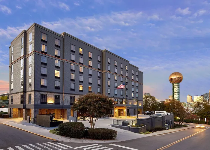 Cumberland House Knoxville, Tapestry Collection By Hilton