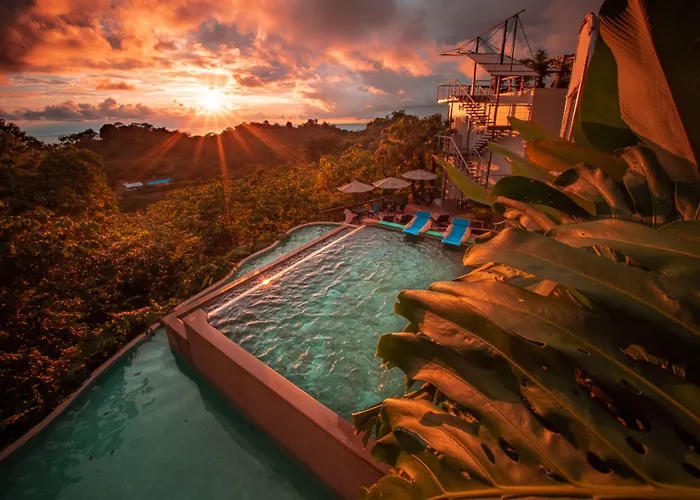 Gaia Hotel & Reserve- Adults Only Manuel Antonio 5 star