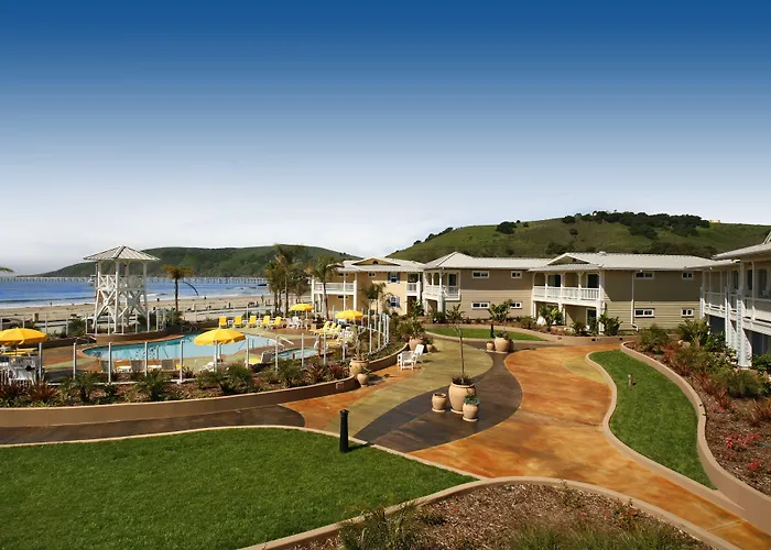 Avila Beach House