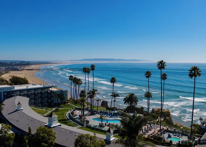 Seacrest Oceanfront Hotel Pismo Beach