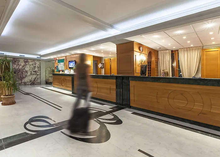 Grand Hotel Bonanno Pisa