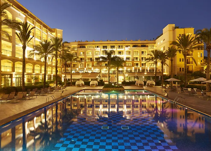 Santa Eularia des Riu 5 Star Hotels