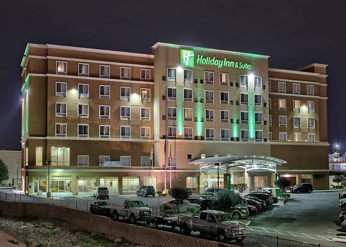 Holiday Inn & Suites Albuquerque-North I-25 By Ihg