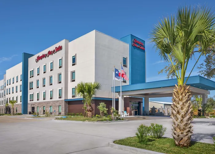 Hampton Inn & Suites Rockport-Fulton
