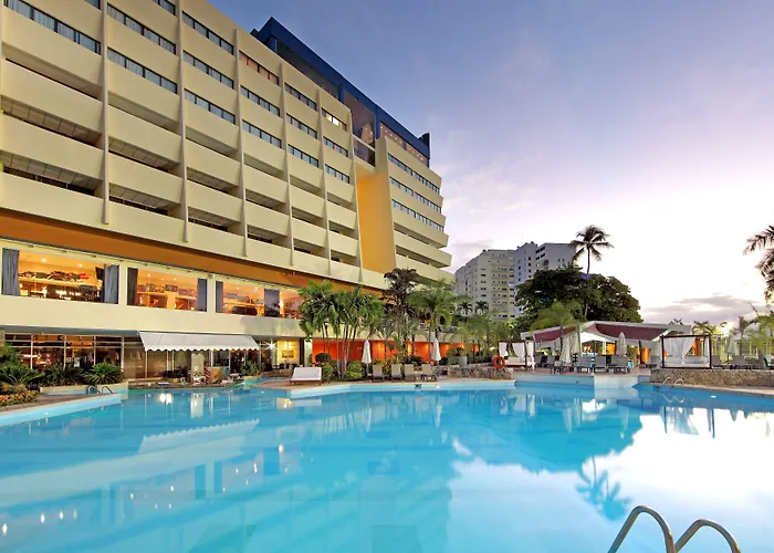 Dominican Fiesta Hotel Santo Domingo 5 star