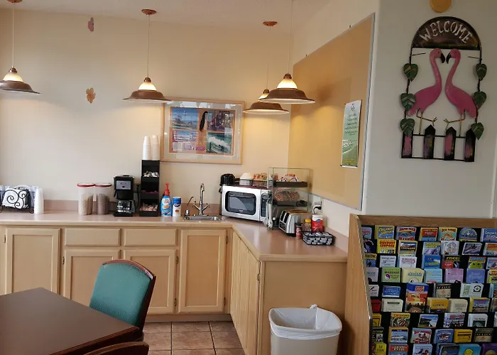 Flamingo Inn South Padre Island