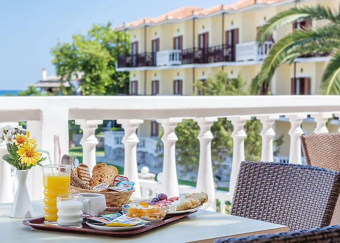Aeolos Hotel Skopelos Town
