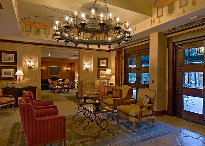 Hotel Granduca Houston 5 star