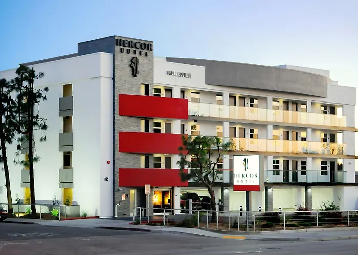 Hercor Hotel - Urban Boutique Chula Vista