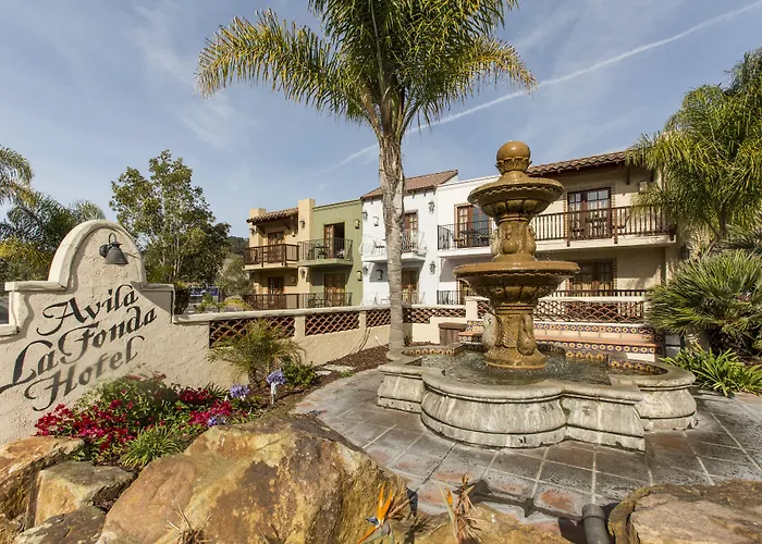 Avila La Fonda Hotel Avila Beach