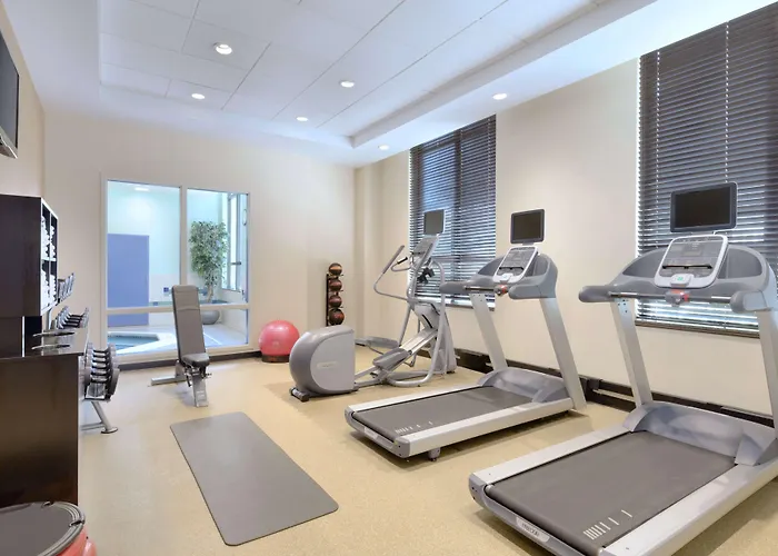 Hilton Garden Inn Worcester