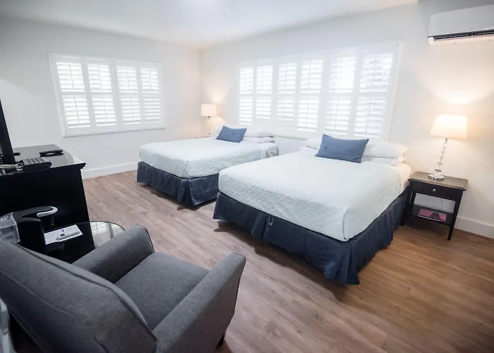 The Drift Hotel Fort Lauderdale