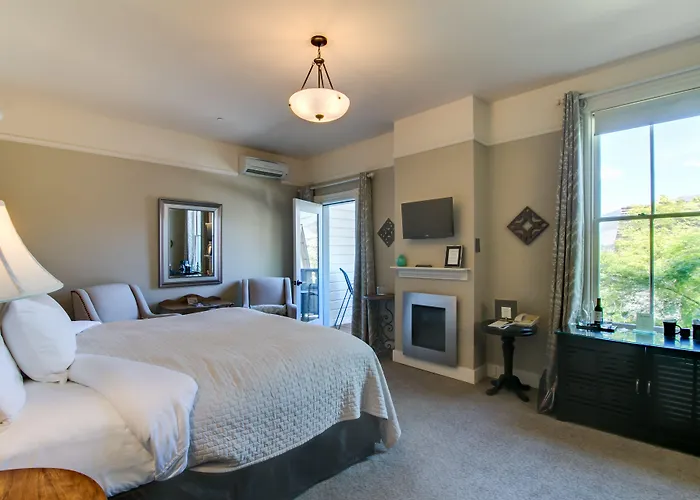 Winchester Inn Ashland 5 star
