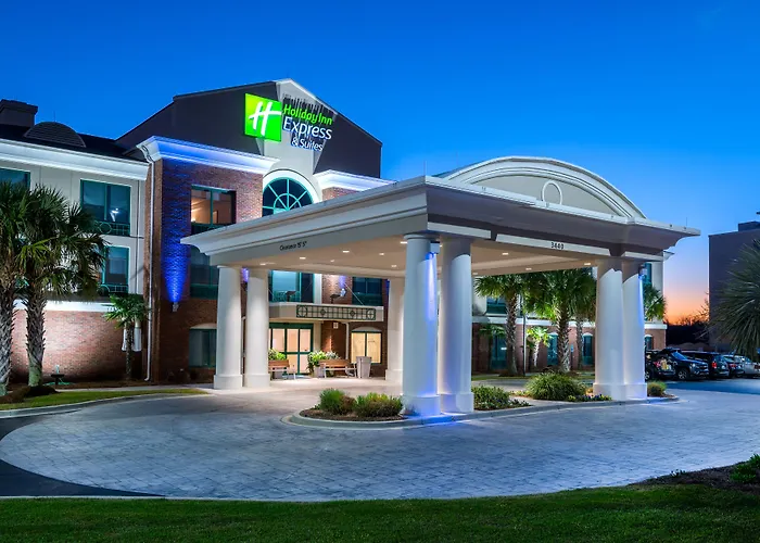 Holiday Inn Express & Suites Florence I-95 & I-20 Civic Ctr By Ihg