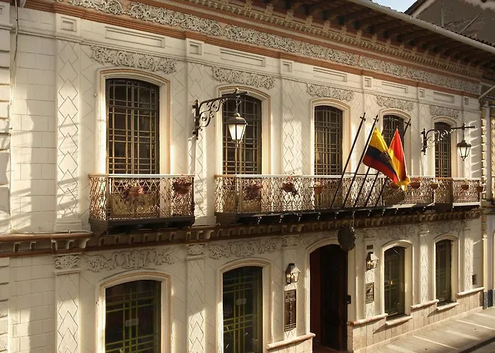 Mansion Alcazar Hotel Cuenca 5 star