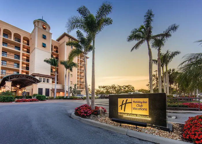 Holiday Inn Club Vacations Sunset Cove Resort Marco Island