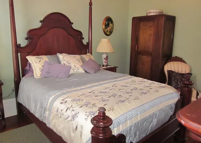 Baer House Inn Vicksburg