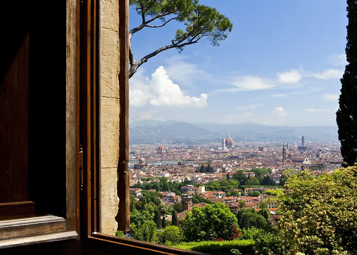 Hotel Torre Di Bellosguardo Florence