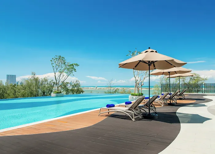 PENANG 5 Star Hotels