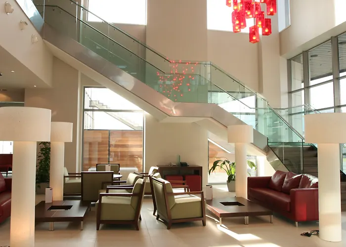 Crowne Plaza Sofia By Ihg Hotel 5 star