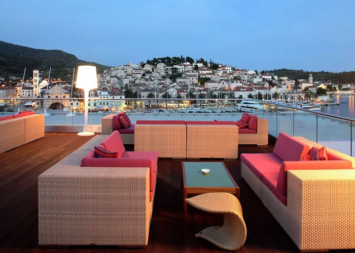 Hvar Town Boutique Hotels