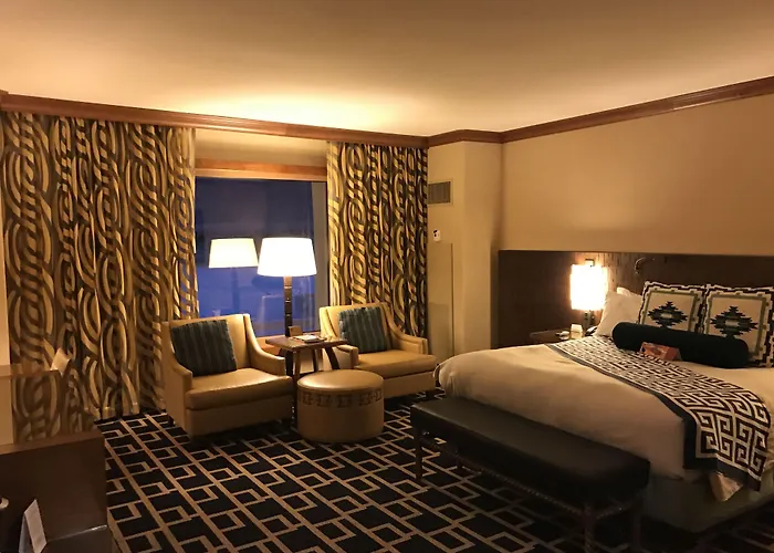 Sandia Resort And Casino Albuquerque