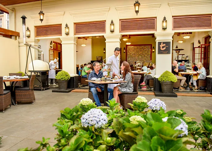 Nuwara Eliya 5 Star Hotels