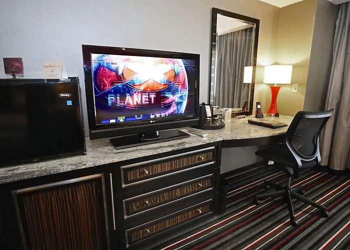Hard Rock Hotel & Casino Tulsa Catoosa