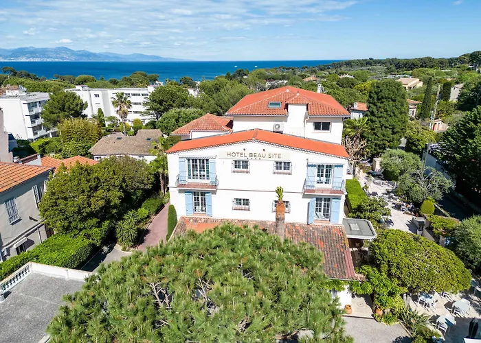 Hotel Beau Site - Cap D'Antibes