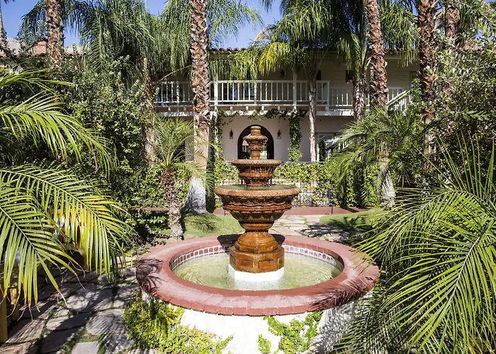 The Colony Palms Hotel And Bungalows - Adults Only Palm Springs