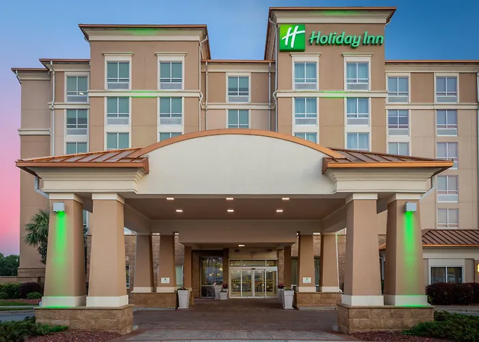 Holiday Inn Valdosta Conference Center By Ihg
