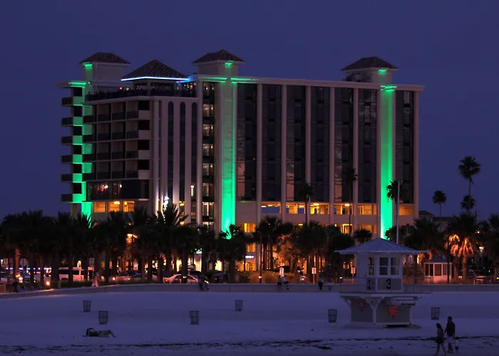 Pier House 60 Clearwater Beach Marina Hotel
