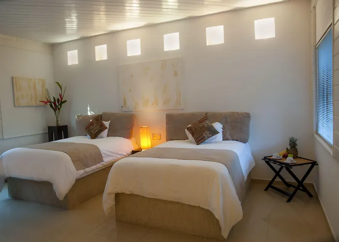 Magic Blue Spa Boutique Hotel Adults Only Playa del Carmen 5 star