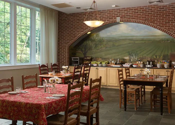 Lake Opechee Inn And Spa Laconia