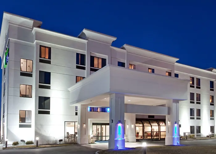 Holiday Inn Express Fishkill-Mid Hudson Valley By Ihg