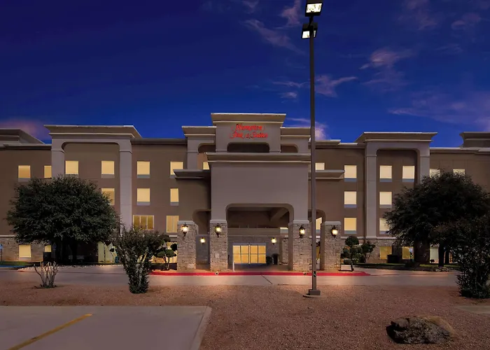 Hampton Inn & Suites Abilene I-20