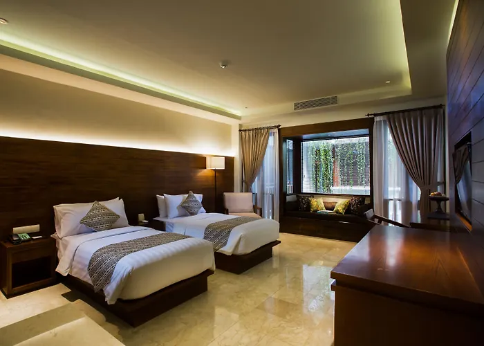 Ubud (Bali) Boutique Hotels