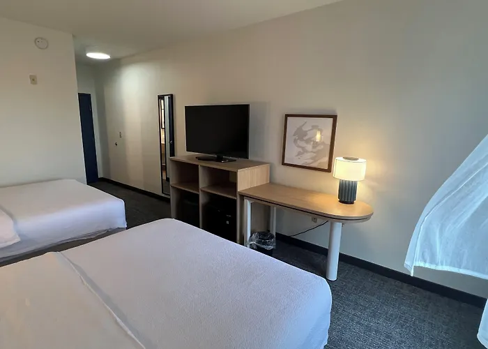 Sleep Inn & Suites East Chase Montgomery