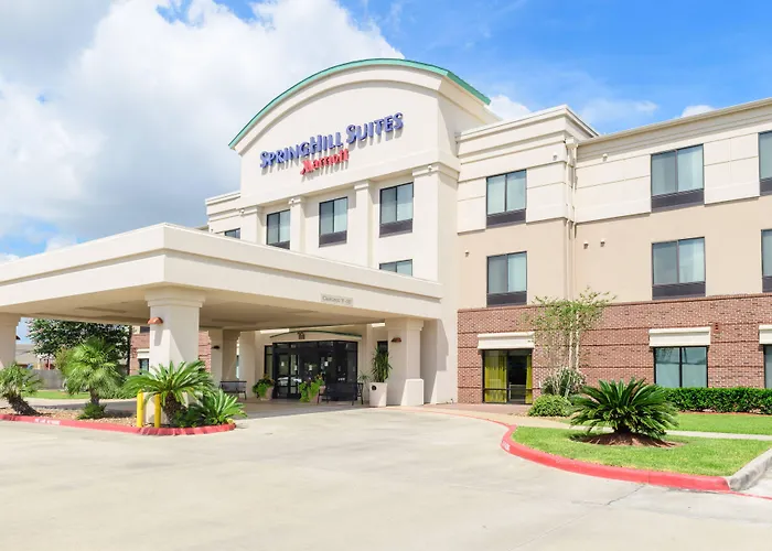 Springhill Suites Houston Pearland