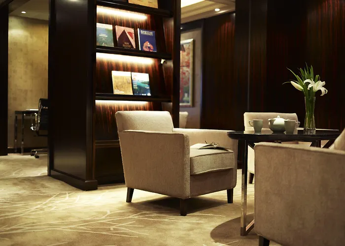 Shenzhen 5 Star Hotels