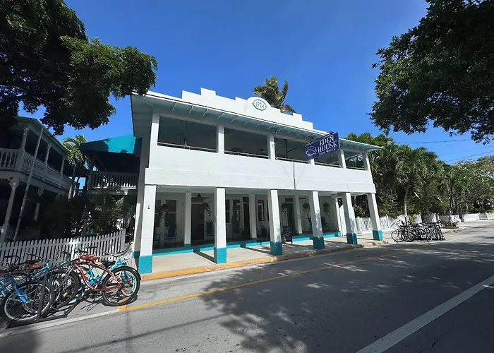 Eden House Hotel Key West
