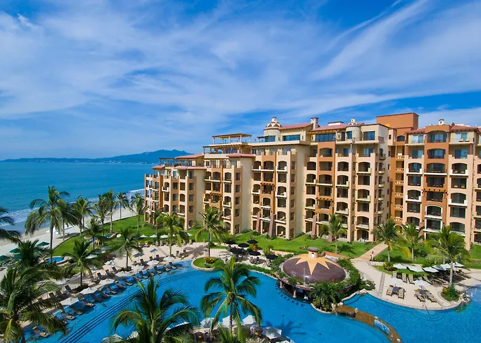 Villa La Estancia Beach Resort & Spa Riviera Nayarit Nuevo Vallarta 5 star