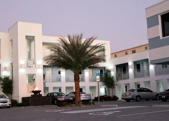 Lotus Boutique Inn And Suites Ormond Beach