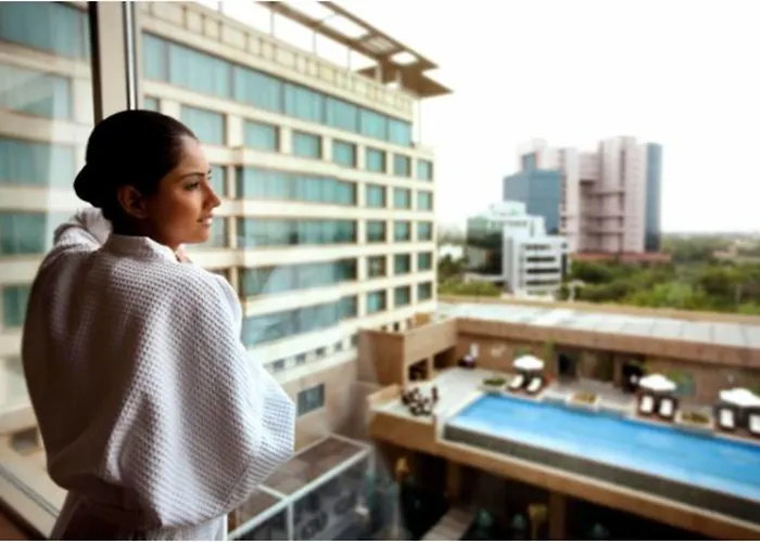 Luxury Hotels in Gurgaon
