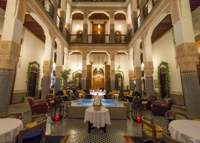 Riad Myra Fes