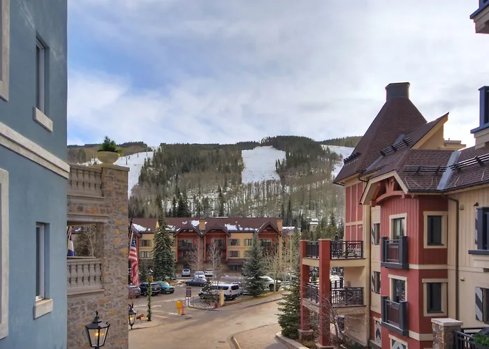 The Arrabelle At Vail Square, A Rockresort, By Vail Resorts 4 star