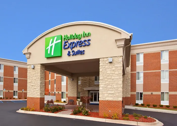 Holiday Inn Express Hotel & Suites Auburn Hills By Ihg